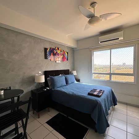 Studio Completo E Aconchegante Ribeirão Preto Eksteriør billede