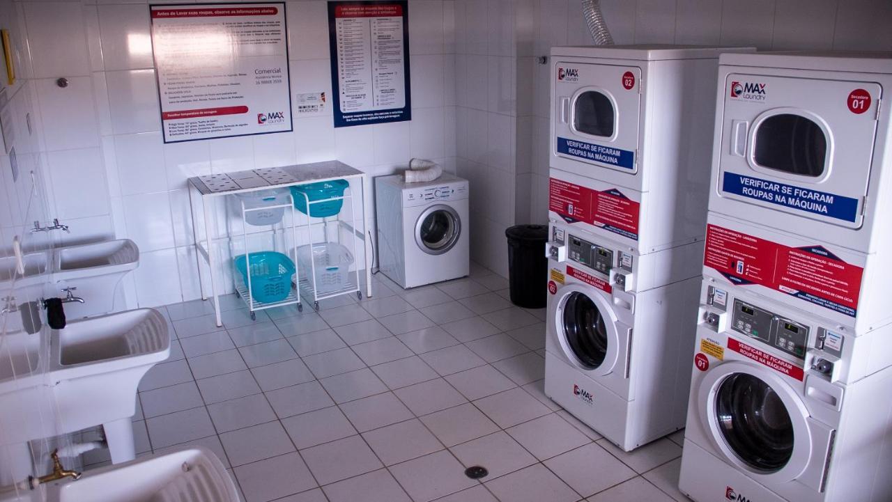 Studio Completo E Aconchegante Ribeirão Preto Eksteriør billede
