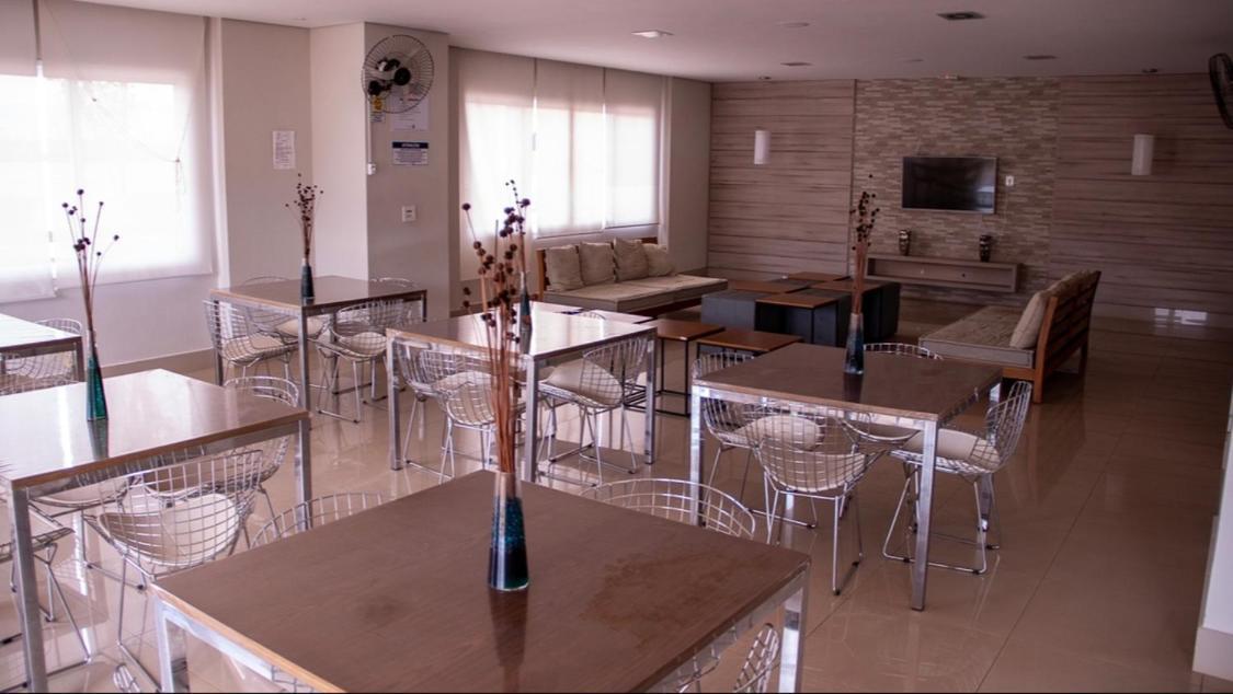 Studio Completo E Aconchegante Ribeirão Preto Eksteriør billede