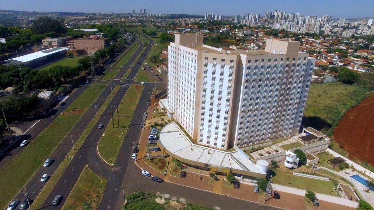 Studio Completo E Aconchegante Ribeirão Preto Eksteriør billede
