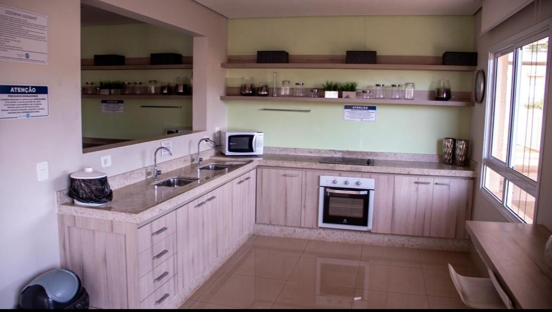 Studio Completo E Aconchegante Ribeirão Preto Eksteriør billede