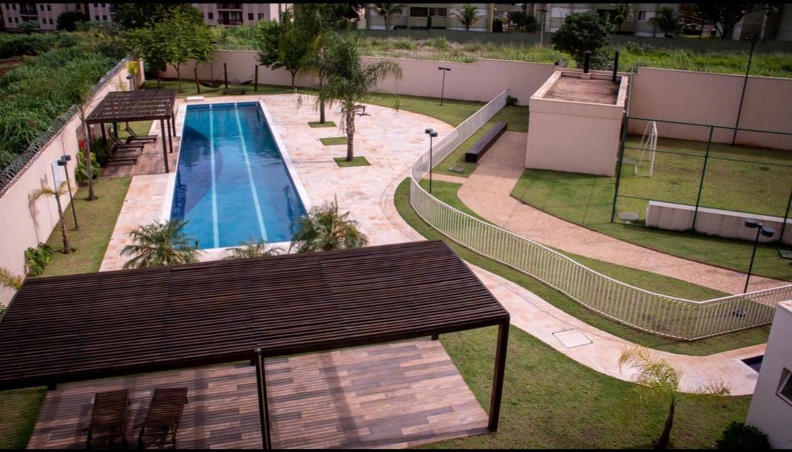 Studio Completo E Aconchegante Ribeirão Preto Eksteriør billede