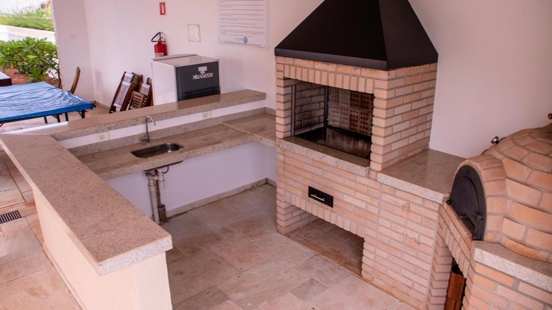 Studio Completo E Aconchegante Ribeirão Preto Eksteriør billede