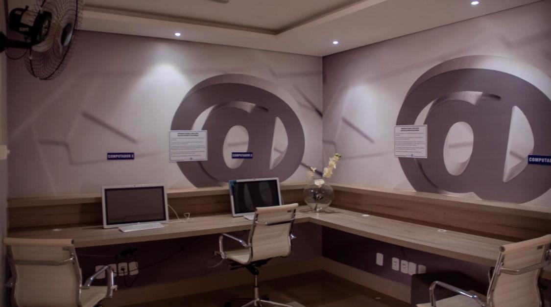 Studio Completo E Aconchegante Ribeirão Preto Eksteriør billede